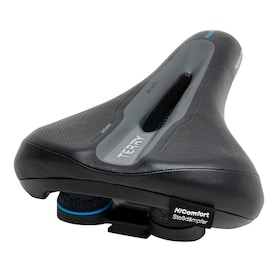 Fisio GTC Gel Max Men's Touring Comfort Saddle