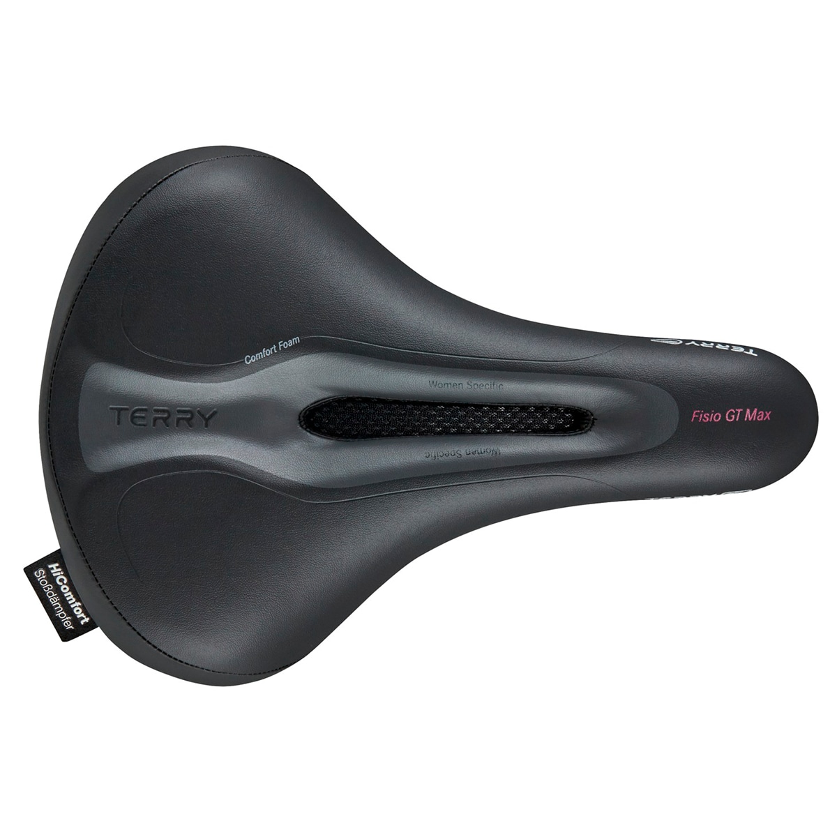 Terry Fisio GT Max Women Touring Comfort Sattel