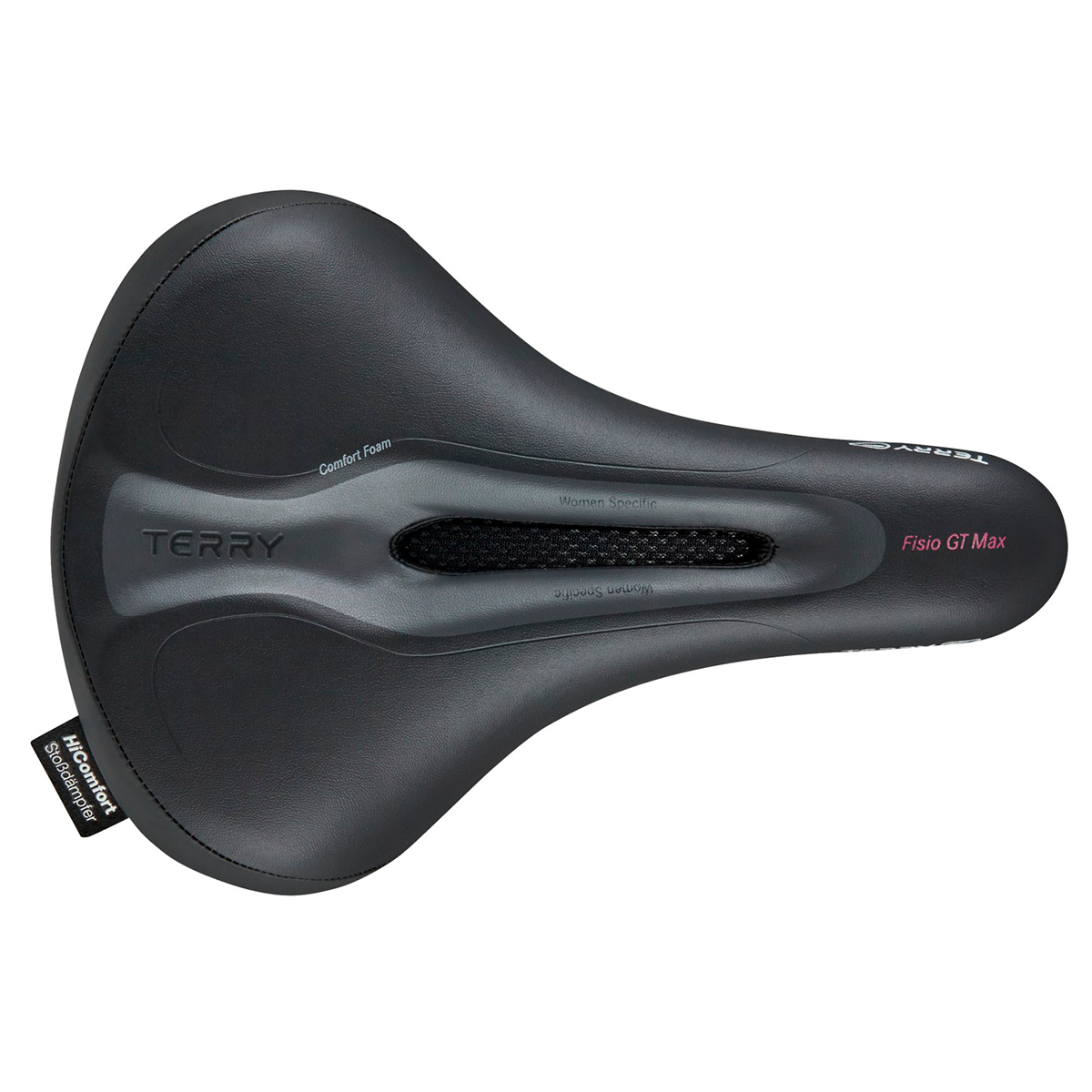 Terry Fisio GT Max Women Touring Comfort Sattel