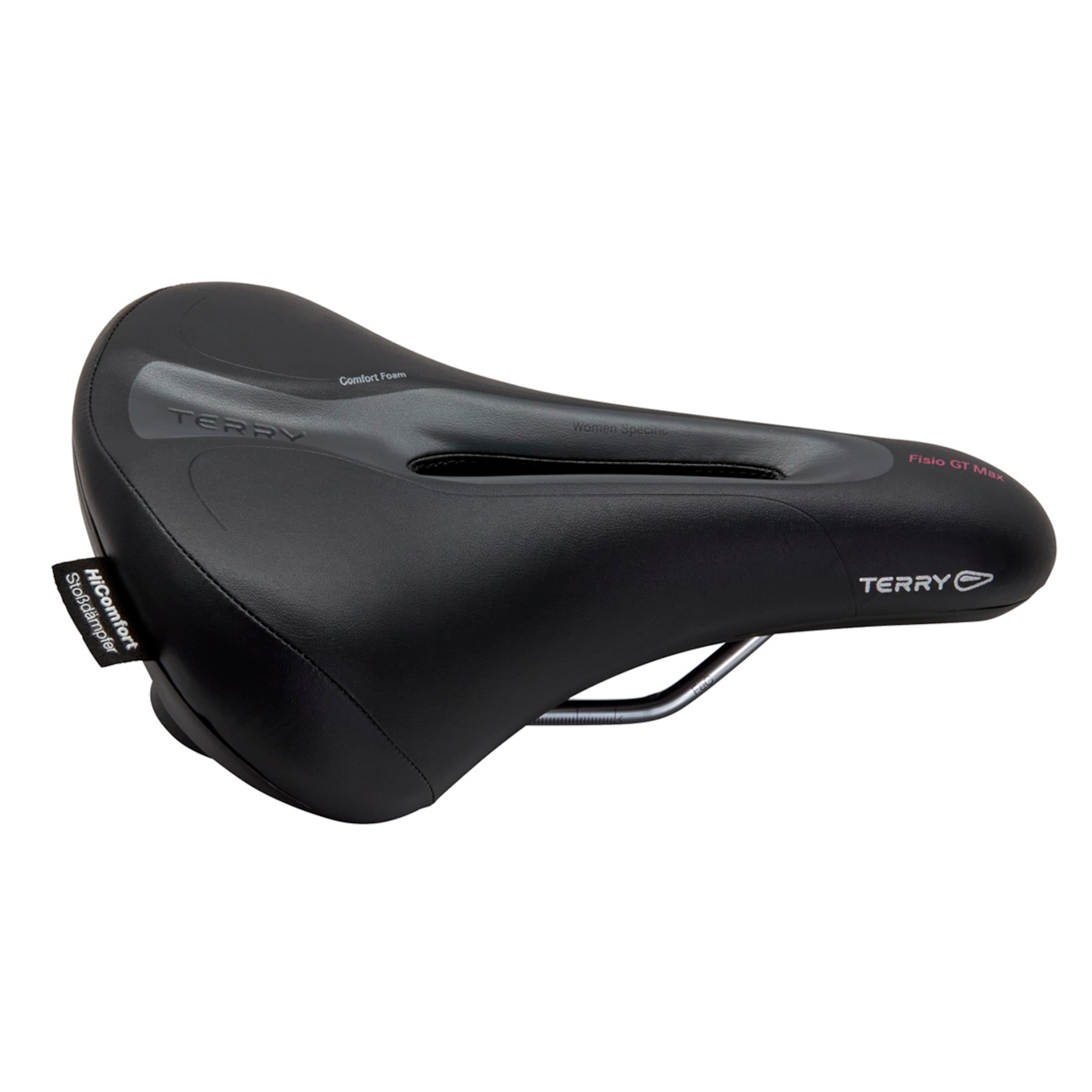 Fisio GT Max Women Touring Comfort Saddle
