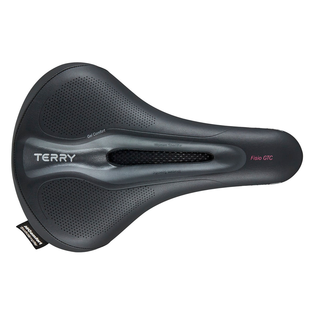 Terry Fisio GTC Gel Women Touring Comfort Sattel