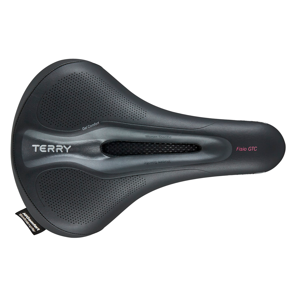 Terry Fisio GTC Gel Women Touring Comfort Sattel