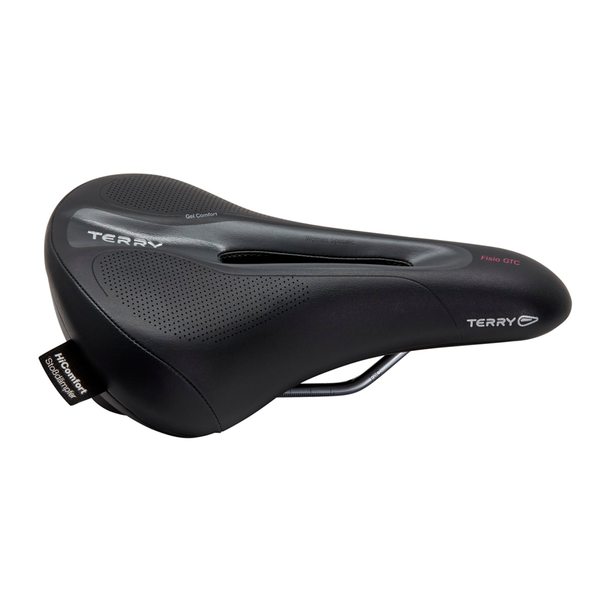 Fisio GTC Gel Women Touring Comfort Saddle
