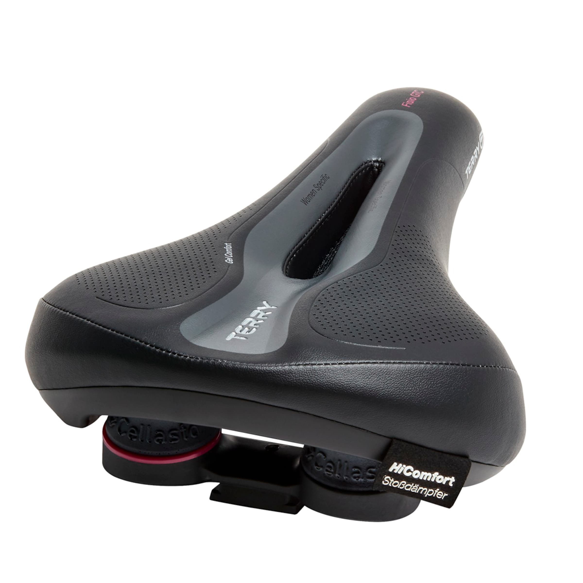 Fisio GTC Gel Women Touring Comfort Saddle