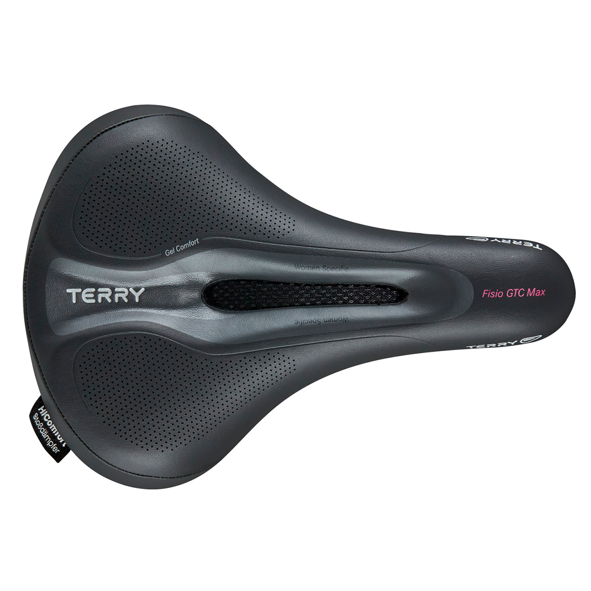Terry Fisio GTC Gel Max Women Touring Comfort Sattel
