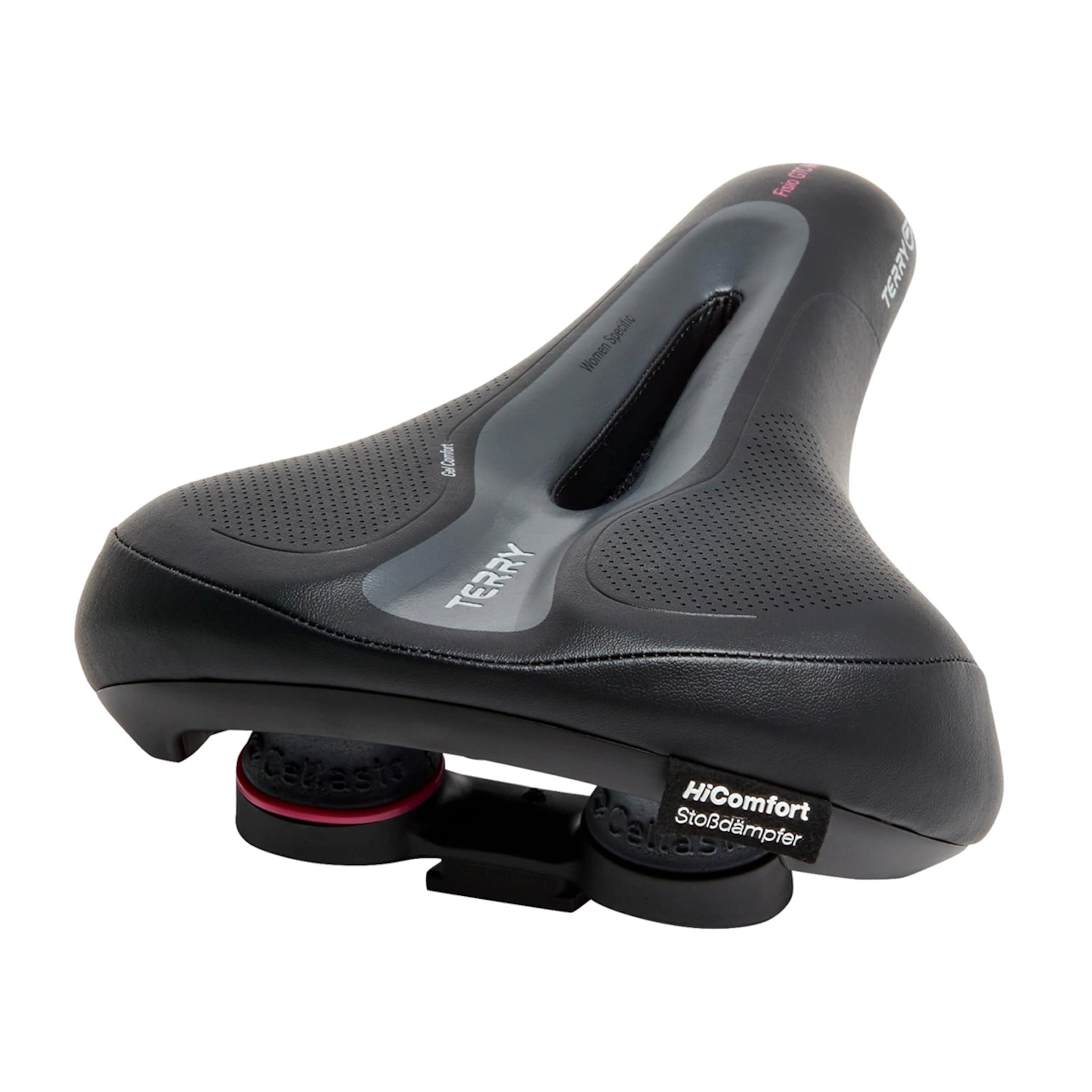 Fisio GTC Gel Max Women Touring Comfort Sattel 