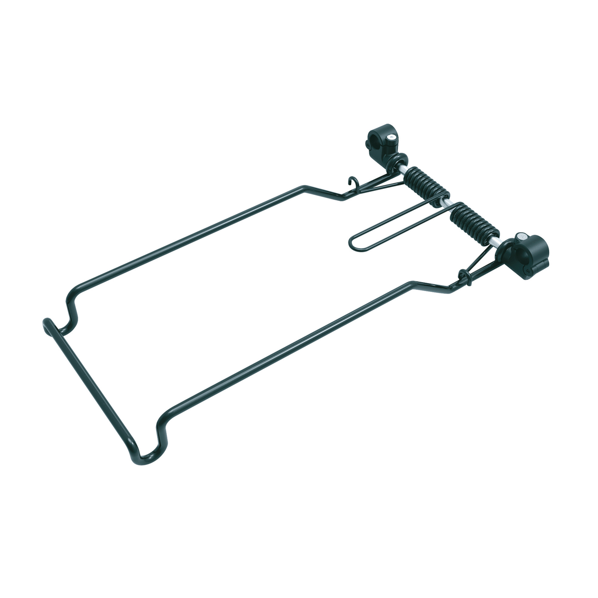 Topeak Federklappe für Uni Tubular Gepäckträger