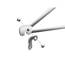 GH-012 patte de dérailleur