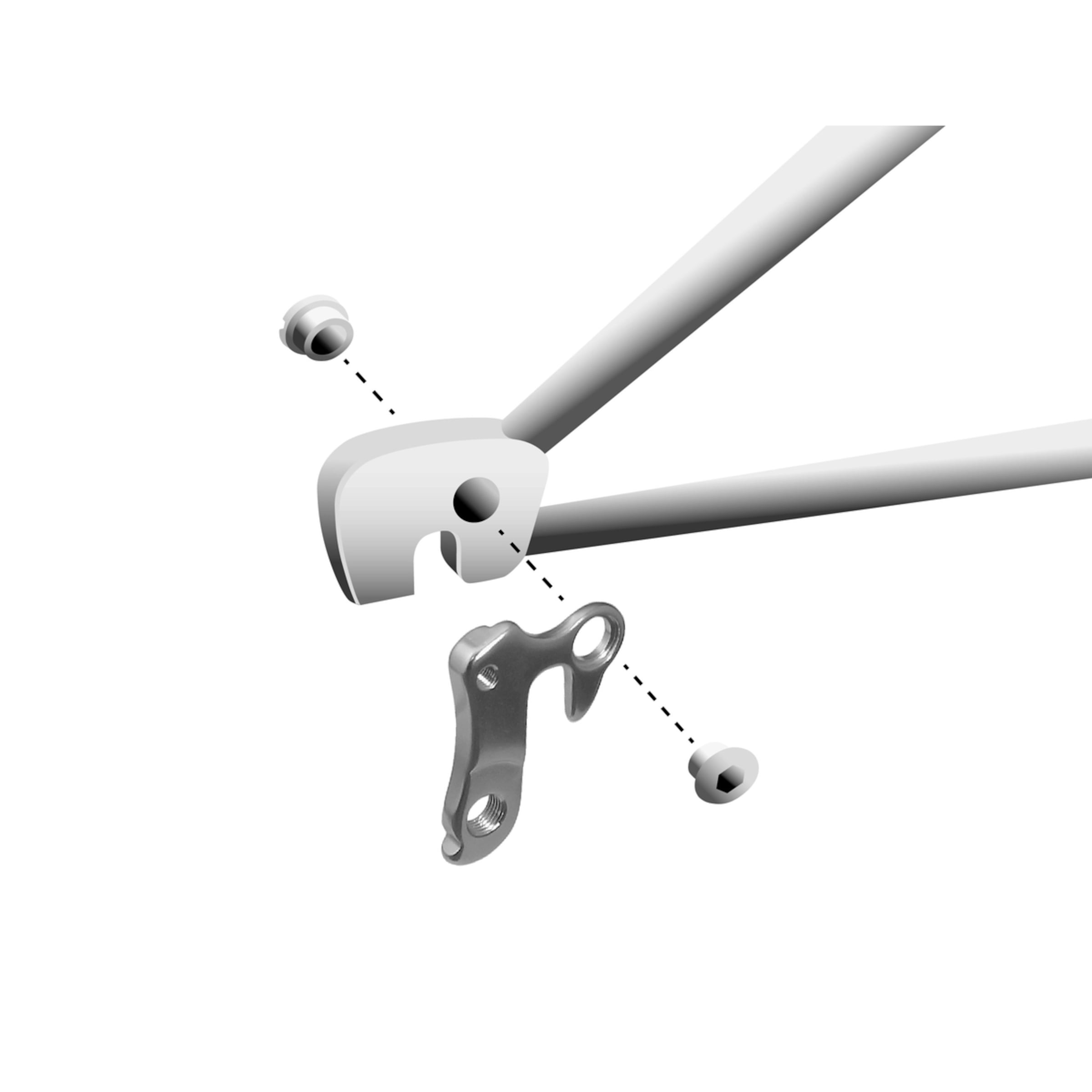 GH-021 derailleur hanger