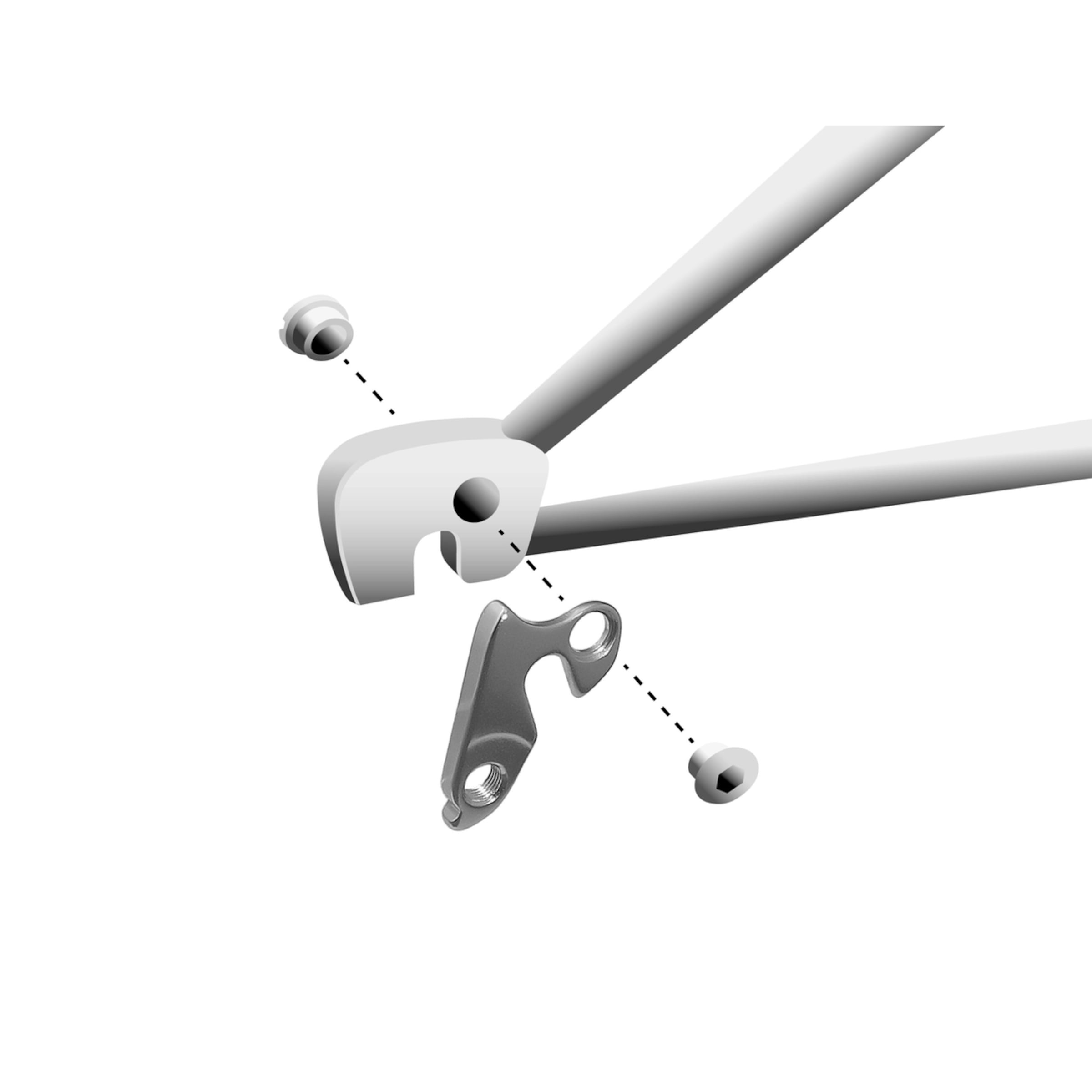 GH-022 derailleur hanger