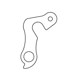 GH-026 derailleur hanger