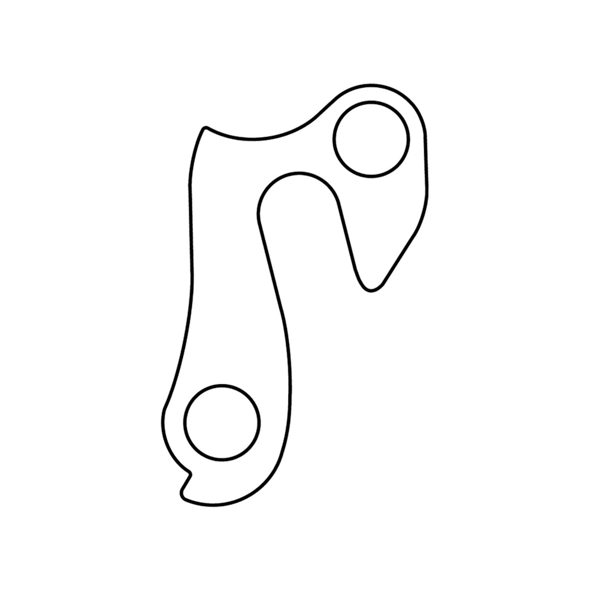 GH-033 derailleur hanger