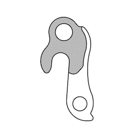 GH-036 derailleur hanger