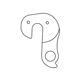 GH-038 derailleur hanger