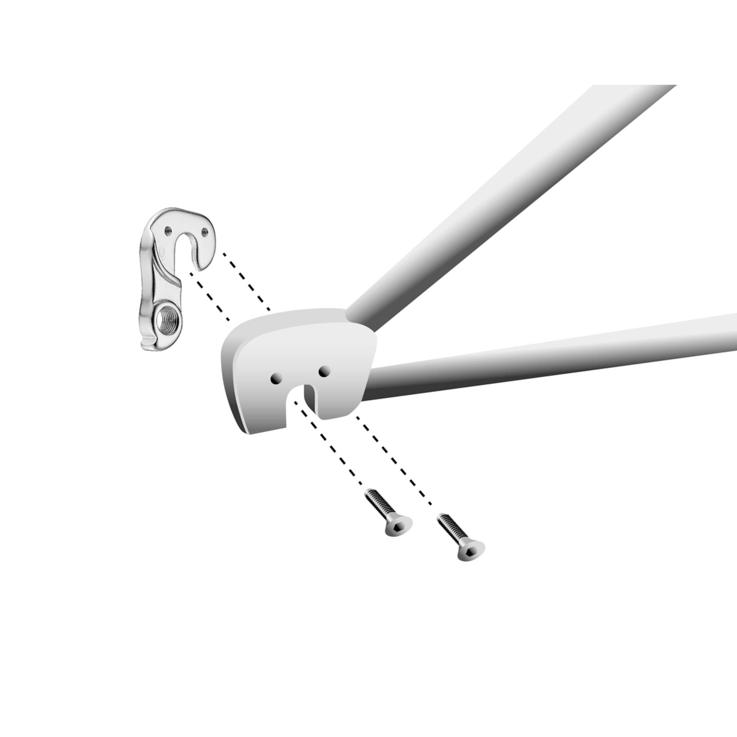 GH-038 derailleur hanger