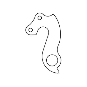 GH-043 derailleur hanger