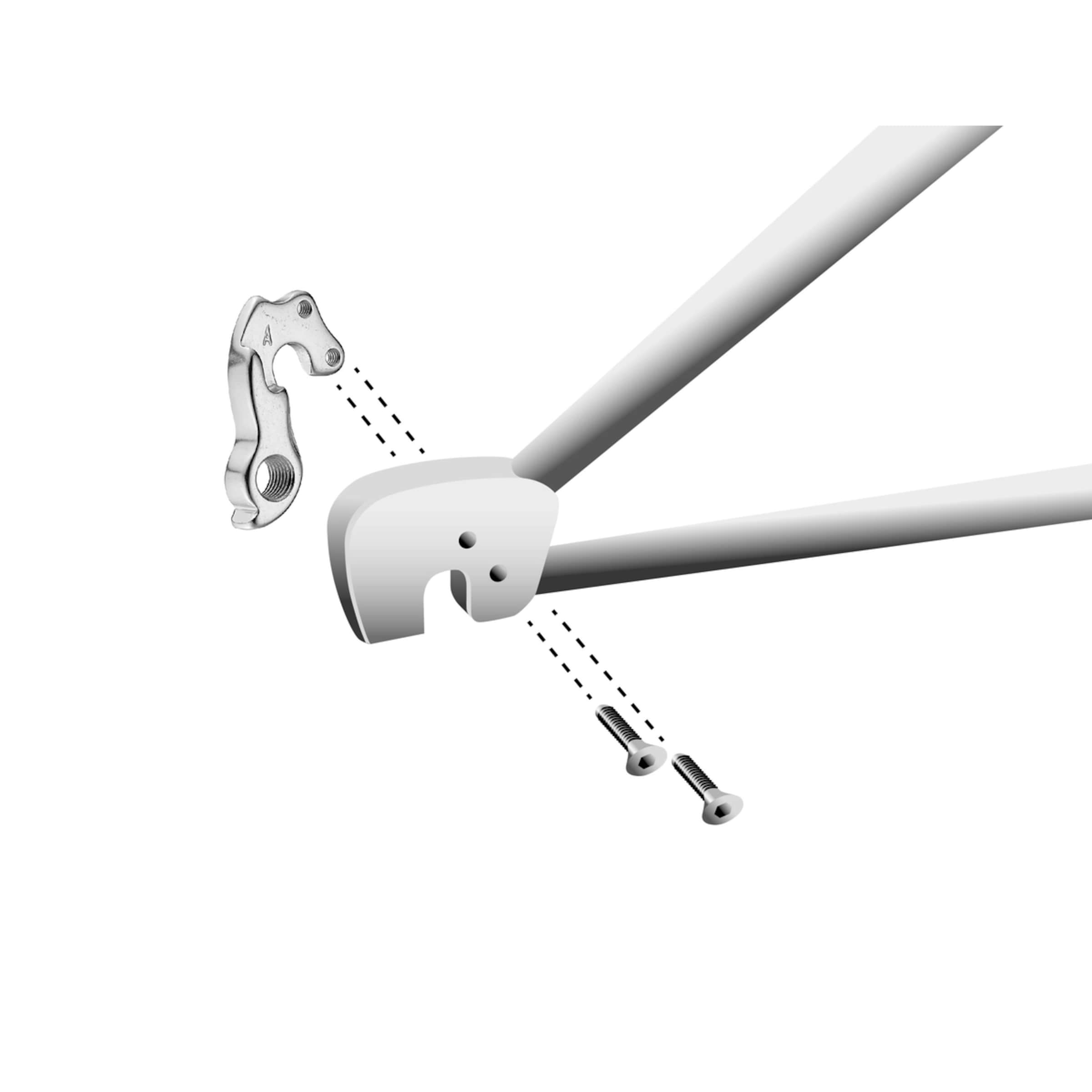 GH-043 derailleur hanger