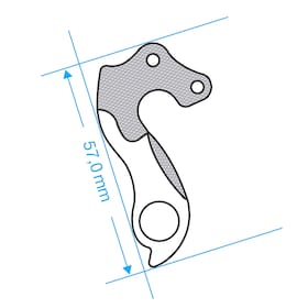 GH-045 derailleur hanger