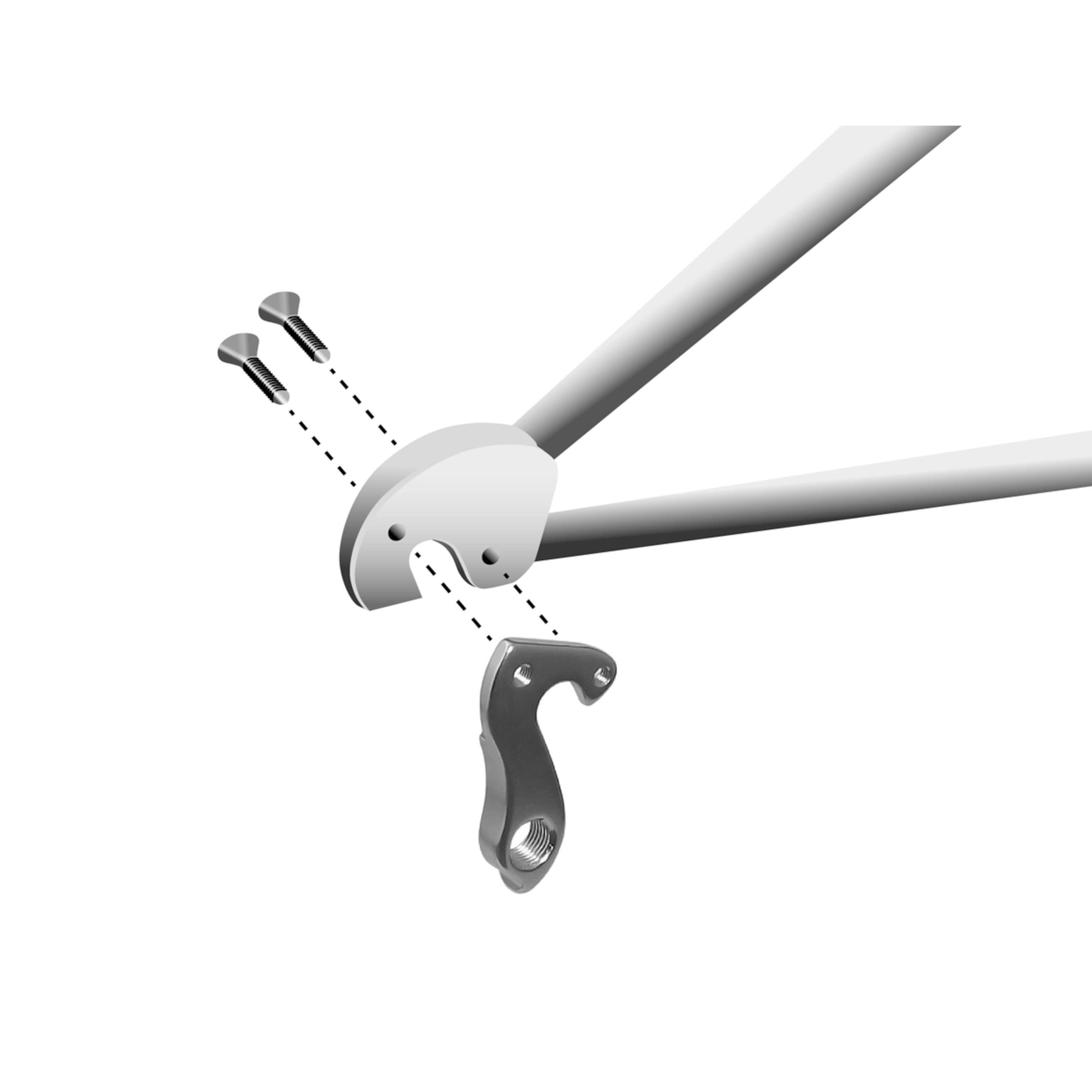 GH-058 derailleur hanger