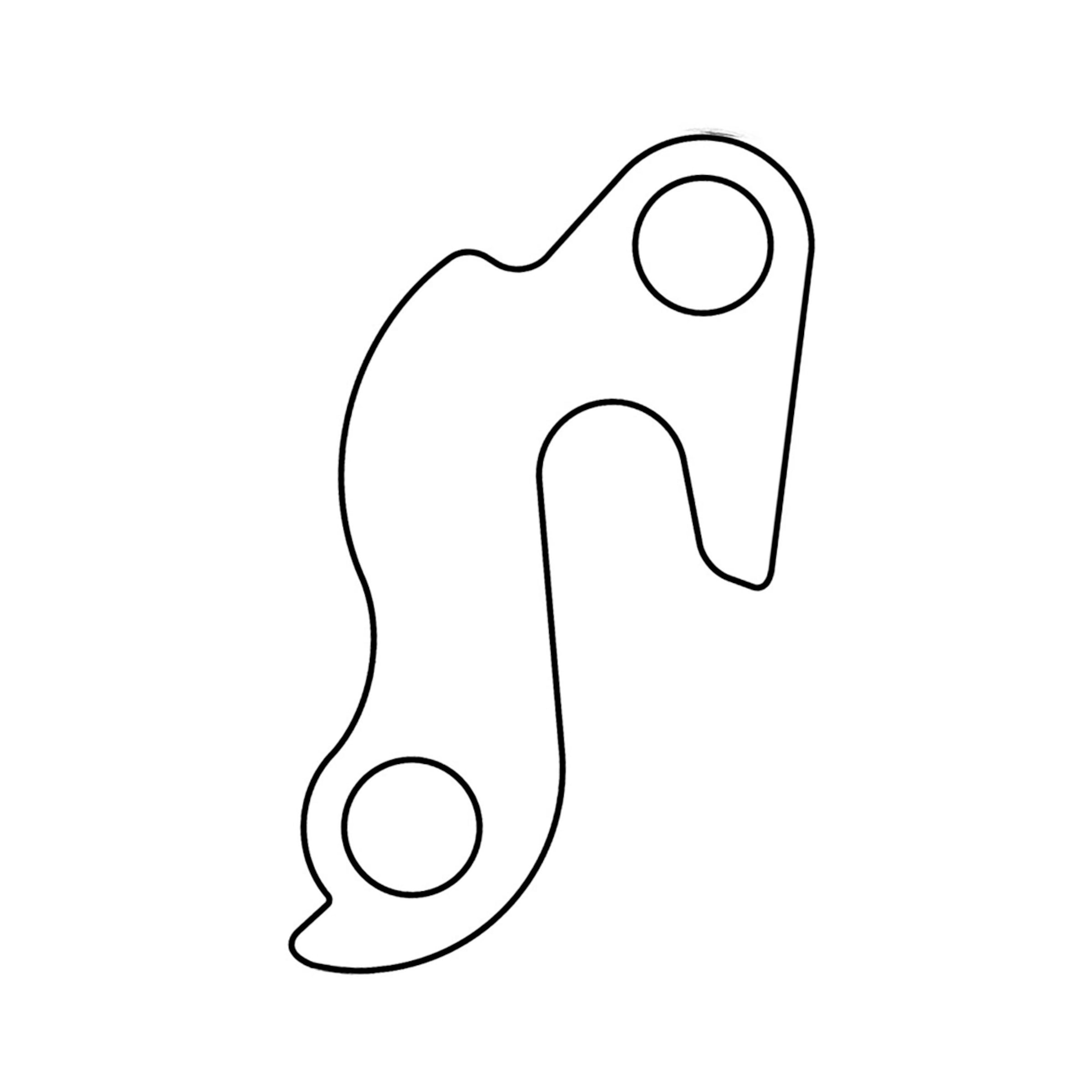 GH-068 derailleurpad 