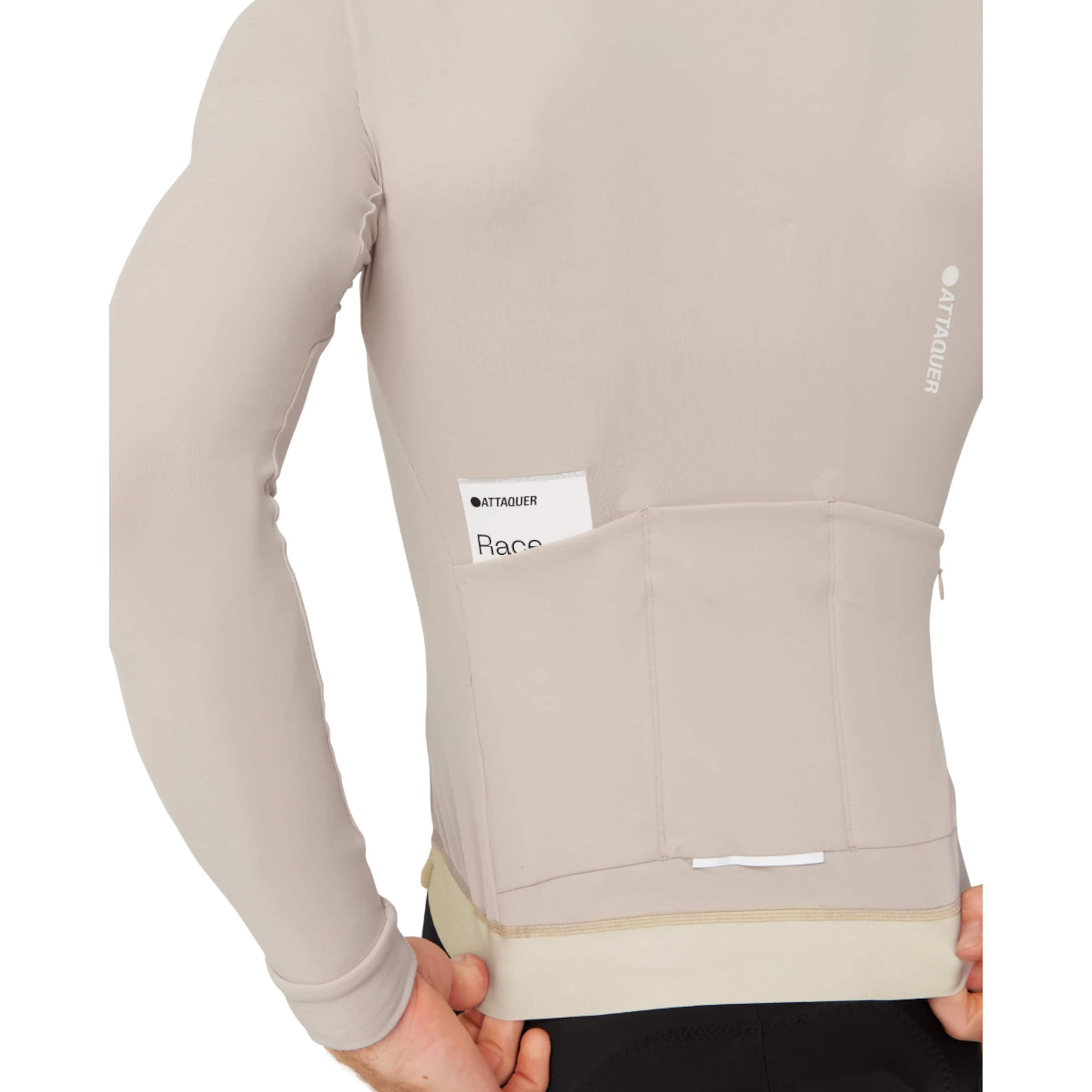 RACE WINTER LONG SLEEVED JERSEY Cycling Jersey