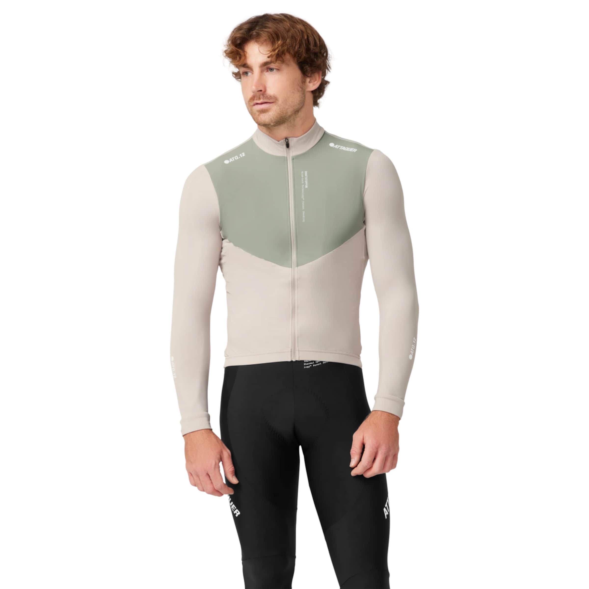 RACE WINTER LONG SLEEVED JERSEY Cycling Jersey