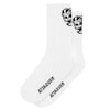 SKULL LOGO SOCKS Fahrradsocken