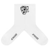 SKULL LOGO SOCKS Fahrradsocken