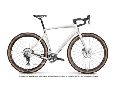 Backroad GRX RX820 1x12 Austtellungsbike Größe 57 cm (B-Ware)