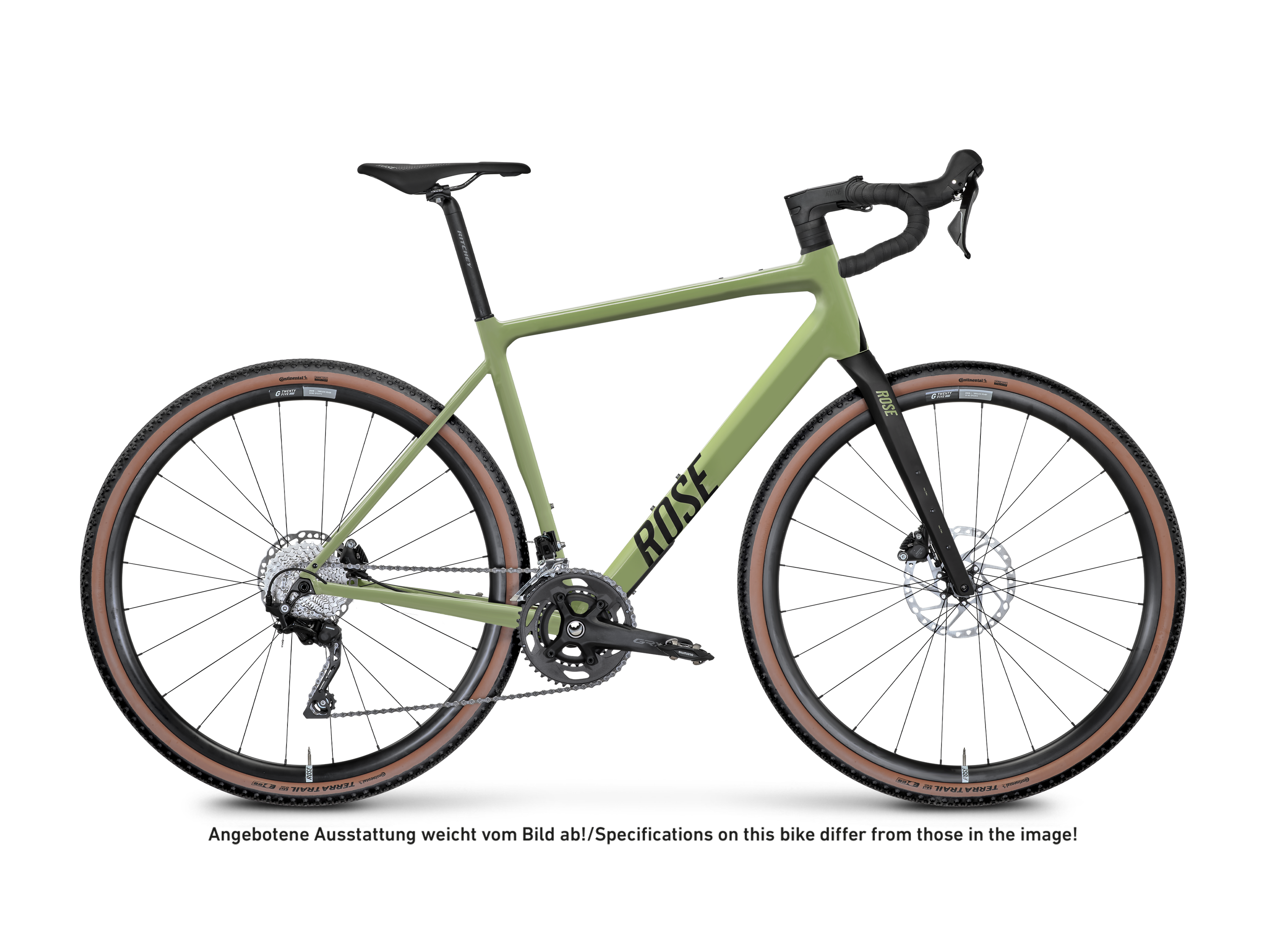 Backroad AL GRX RX400 Ausstellungsbike Größe: 57 cm (B-Ware)