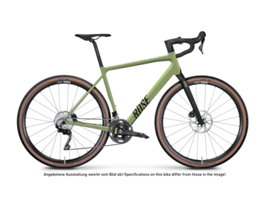 Backroad AL GRX RX400 Ausstellungsbike Größe: 57 cm (B-Ware)