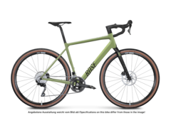 Shop ROSE Backroad AL GRX RX610 1x12 TS now | Rose Bikes