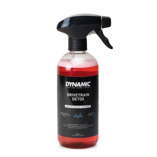 Drivetrain Detox Chain Cleaner