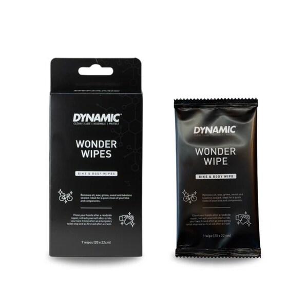 Wonder Wipes Reinigungstücher
