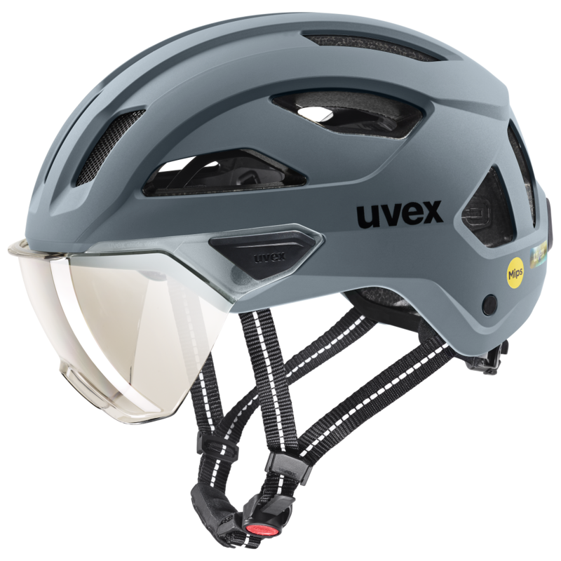 Shop uvex STRIDE VISOR MIPS Urban Bike Helmet now | Rose Bikes