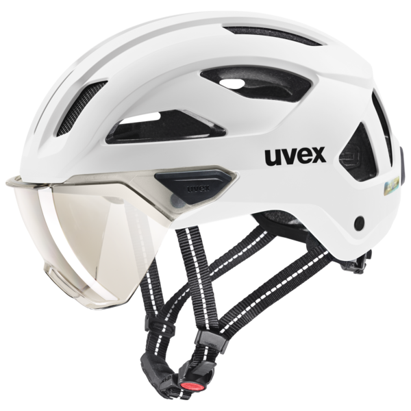 STRIDE VISOR Urban Bike Helmet