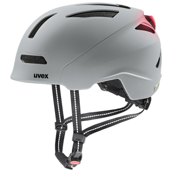 URBAN PLANET LED fietshelm