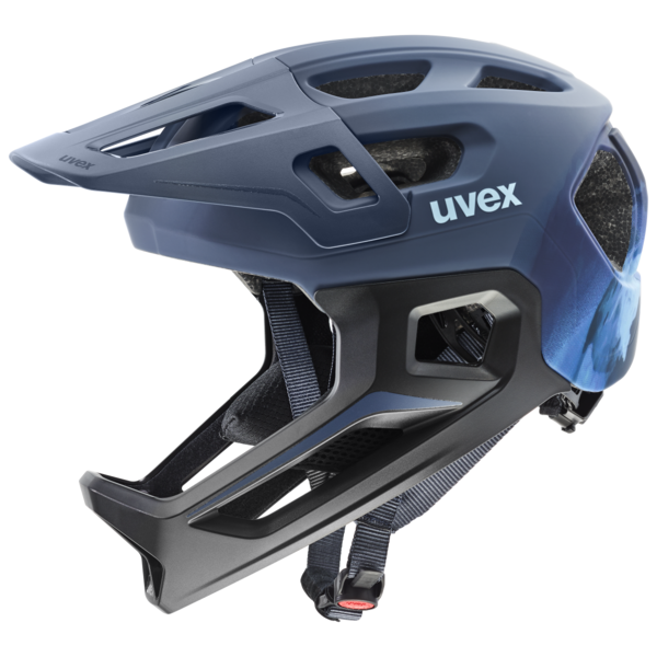 REACT JR. FULLFACE Children's MTB Helmet