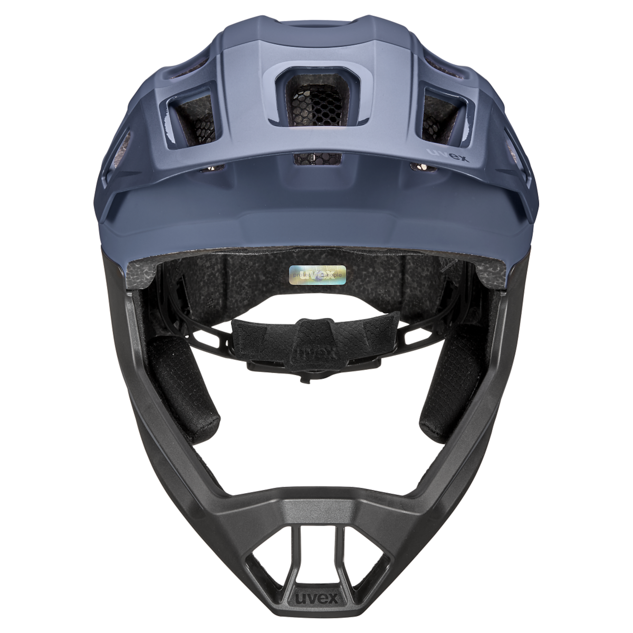 REACT JR. FULLFACE Kinder MTB-Helm