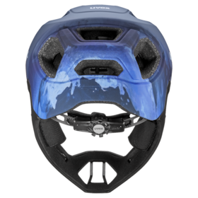 REACT JR. FULLFACE Kinder MTB-Helm