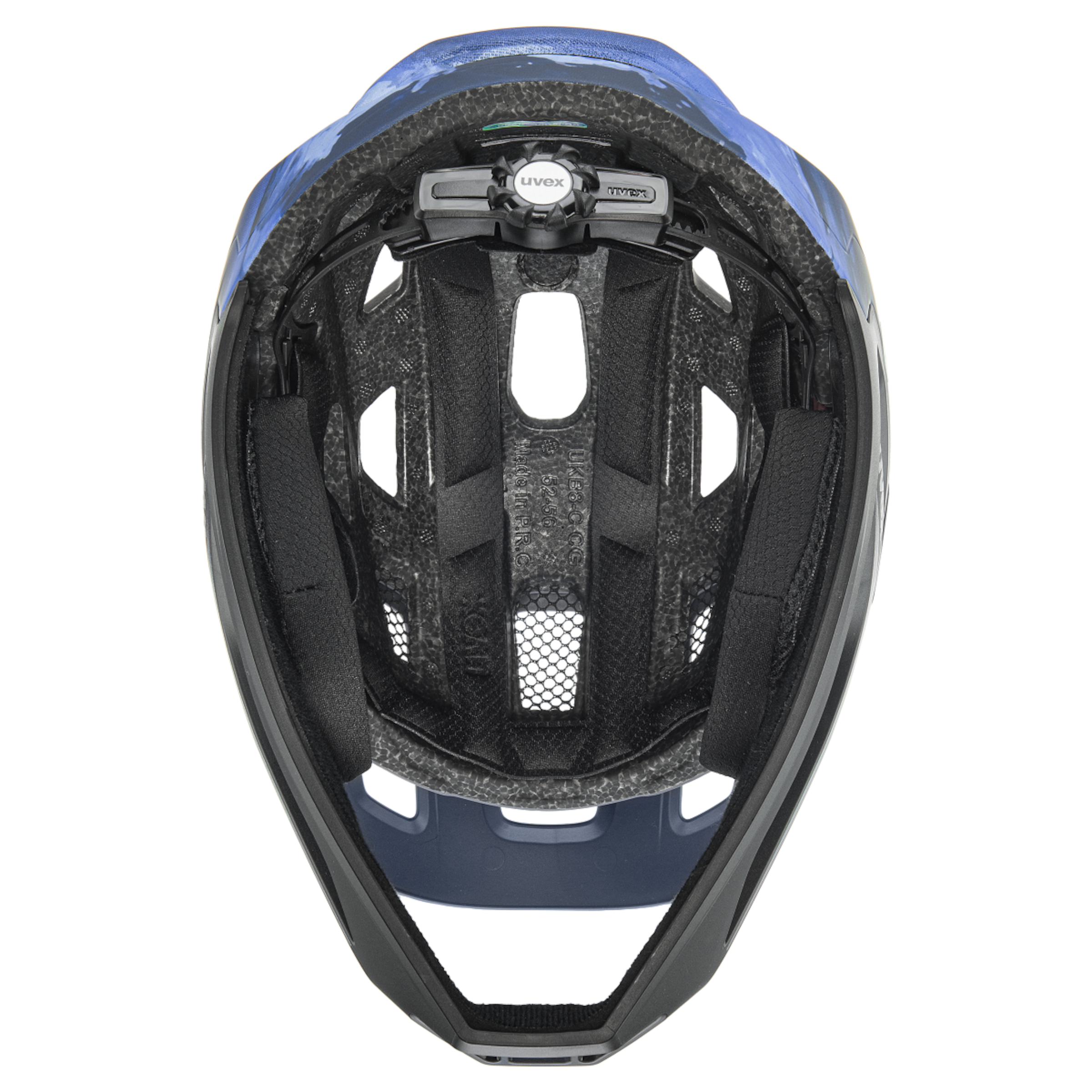 REACT JR. FULLFACE Kinder MTB-Helm