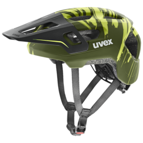 REACT JR. FULLFACE Children's MTB Helmet