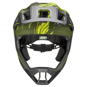 REACT JR. FULLFACE Children's MTB Helmet