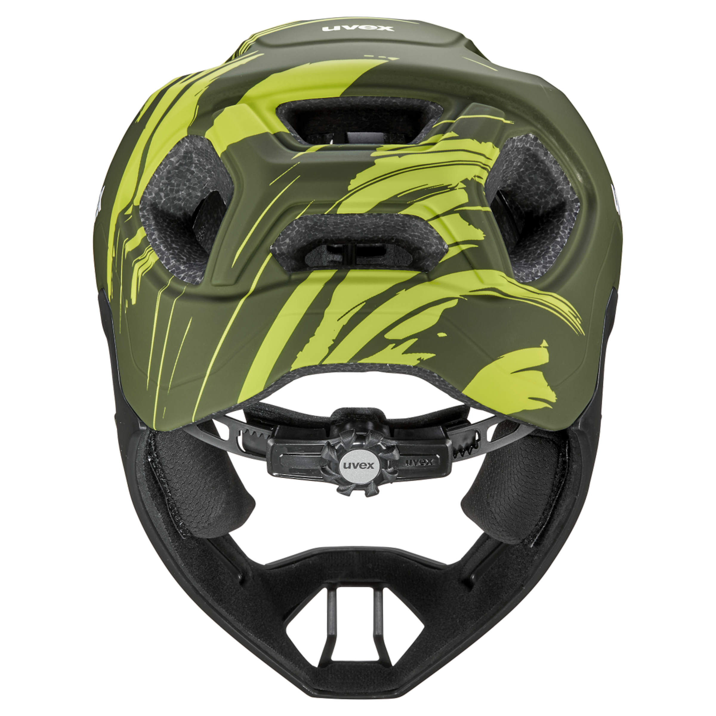 REACT JR. FULLFACE Children's MTB Helmet