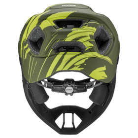 REACT JR. FULLFACE Children's MTB Helmet