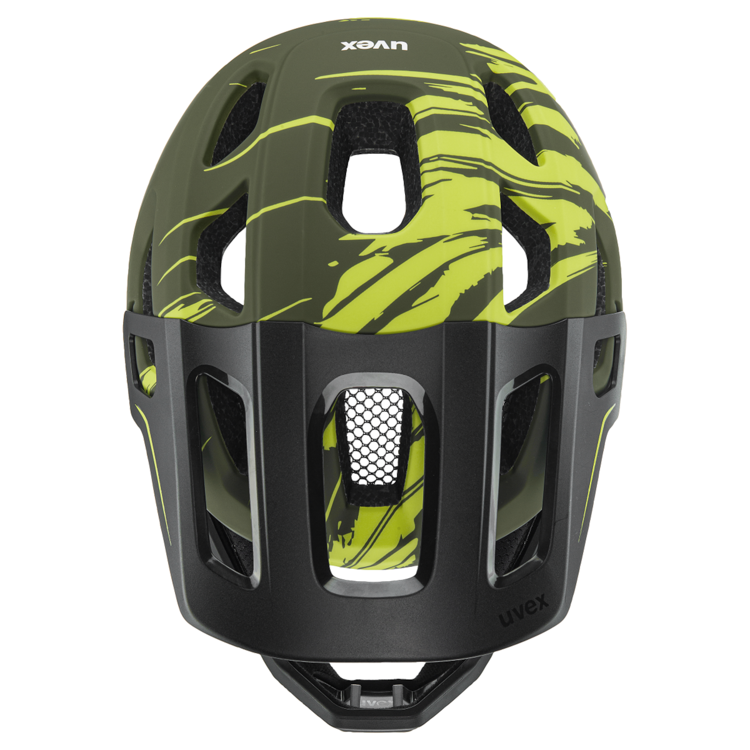 REACT JR. FULLFACE Children's MTB Helmet