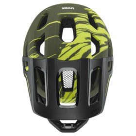 REACT JR. FULLFACE Children's MTB Helmet