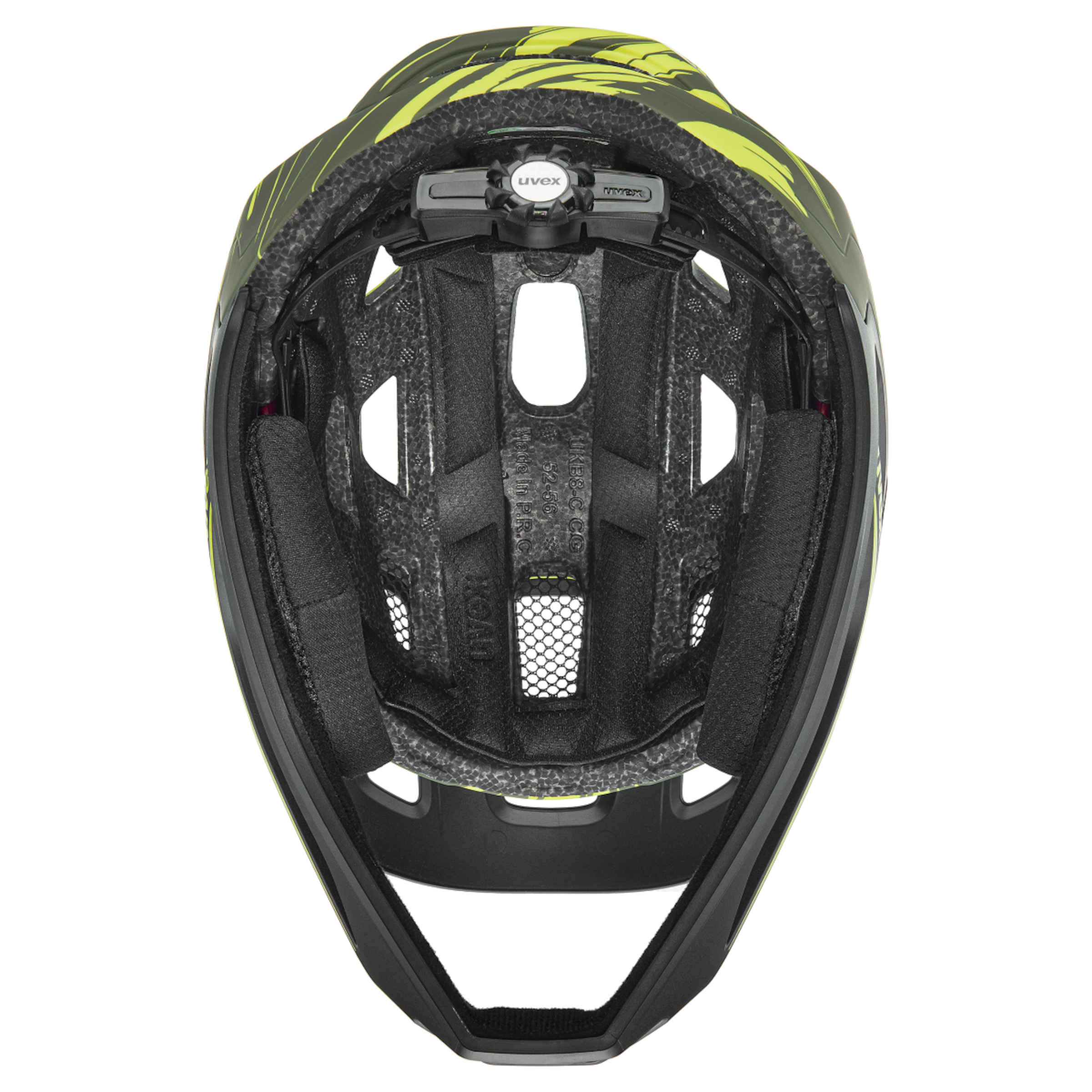 REACT JR. FULLFACE Children's MTB Helmet