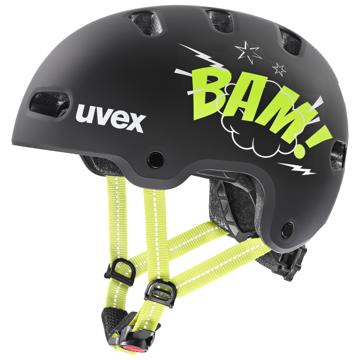 Uvex Kid 4 Style Junior-helm