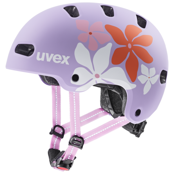 KID 4 STYLE fietshelm kinderen